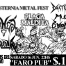 16 de Junio: Kalisternia Metal Fest
