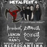 13 de Octubre: X-treme Metal Fest IV