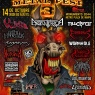 14 de Octubre: Wurro Metal Fest III