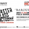 16 de Octubre: Master Class Paula Barouh