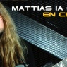 3 de Febrero: Mattias "Ia" Eklundh en Chile (CANCELADO)