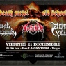 21 de Diciembre: The Death Metal Old School Fest