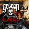 15 de Febrero: Gedeon y Throne of Evil en vivo