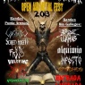 2 de Marzo: Patagonia Horror Open Air Metal Fest 2013