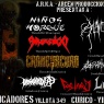 4 de Mayo: Metallhead II en Curicó