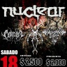 18 de Mayo: Noiko Metal