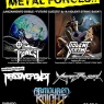 1 de Junio: Metal Forces