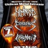 7 de Junio: Chilean Metal Extreme
