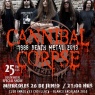 26 de Junio: Cannibal Corpse en Chile