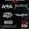 21 de Junio: Rising Metal Fest I
