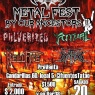20 de Julio: Metal Fest by our Ancestors