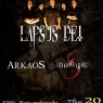 20 de Julio: Lapsus Dei Sadness Tour 2013