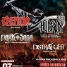 7 de Julio: Dark Crossed Metal Meeting - Evento a Beneficio