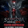 3 de Diciembre: Saratoga en Chile