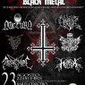 23 de Agosto: La Iniquidad del Black Metal