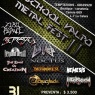 31 de Agosto: Old School Valpo Metal Fest II