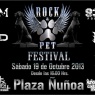 19 de Octubre: Rock and Pet Festival