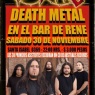30 de Noviembre: Death Metal en el Bar de René