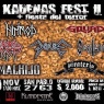 30 de Noviembre: Kadenas Fest II