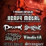 30 de Noviembre: La Lujuria del Heavy Metal