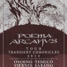 6 de Diciembre: Poema Arcanus en Osorno