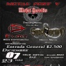 7 de Diciembre: Melipulli Metal Fest V