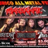 21 de Diciembre: Curicó All Metal Fest - Show a beneficio