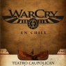 17 de Mayo: Warcry en Chile
