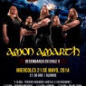 21 de Mayo: Amon Amarth en Chile