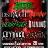 8 de Marzo: Renca Metal Fest V