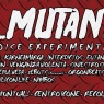 12 de Abril: Metal Mutante en Santiago