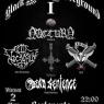 2 de Mayo: Black Metal Underground I en Valparaíso