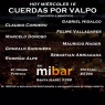 16 de Abril: Cuerdas por Valpo en MiBar