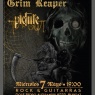 7 de Mayo: Grim Reaper y Picture en Chile