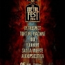 5 de Abril: Batalla de Bandas; The Metal Fest 2014