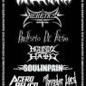 31 de Mayo: Buin Metal Fest
