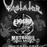 28 de Junio: Rock & Metal Hordes en Santiago