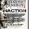 5 de Julio: Kinetic Energy I en Santiago