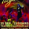 25 de Septiembre: Tarja en Chile