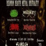23 de Agosto: Reunion Death Metal Brutality en Valparaíso