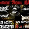 29 de Agosto: Inside Soul IV en Santiago