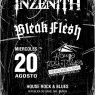 20 de Agosto: Inzenith y Break Flesh en Santiago