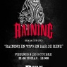 3 de Octubre: Grabación de DVD Raining en Santiago
