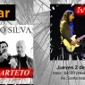 2 de Octubre: Alejandro Silva Power Cuarteto e Ivan Moya Trio en Santiago