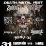 31 de Octubre: Día de los Muertos Death Metal Fest