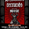 7 de Noviembre: All Tomorrows, Recrucide, Nad Sat en Santiago