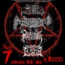 7 de Noviembre: Death Metal a la Vena en Santiago
