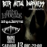 13 de Diciembre: Beer Metal Darkness en Santiago