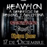 17 de Diciembre: Heavyton en Santiago - Show a beneficio