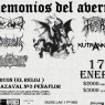 17 de Enero: Demonios del Aberno en Peñaflor